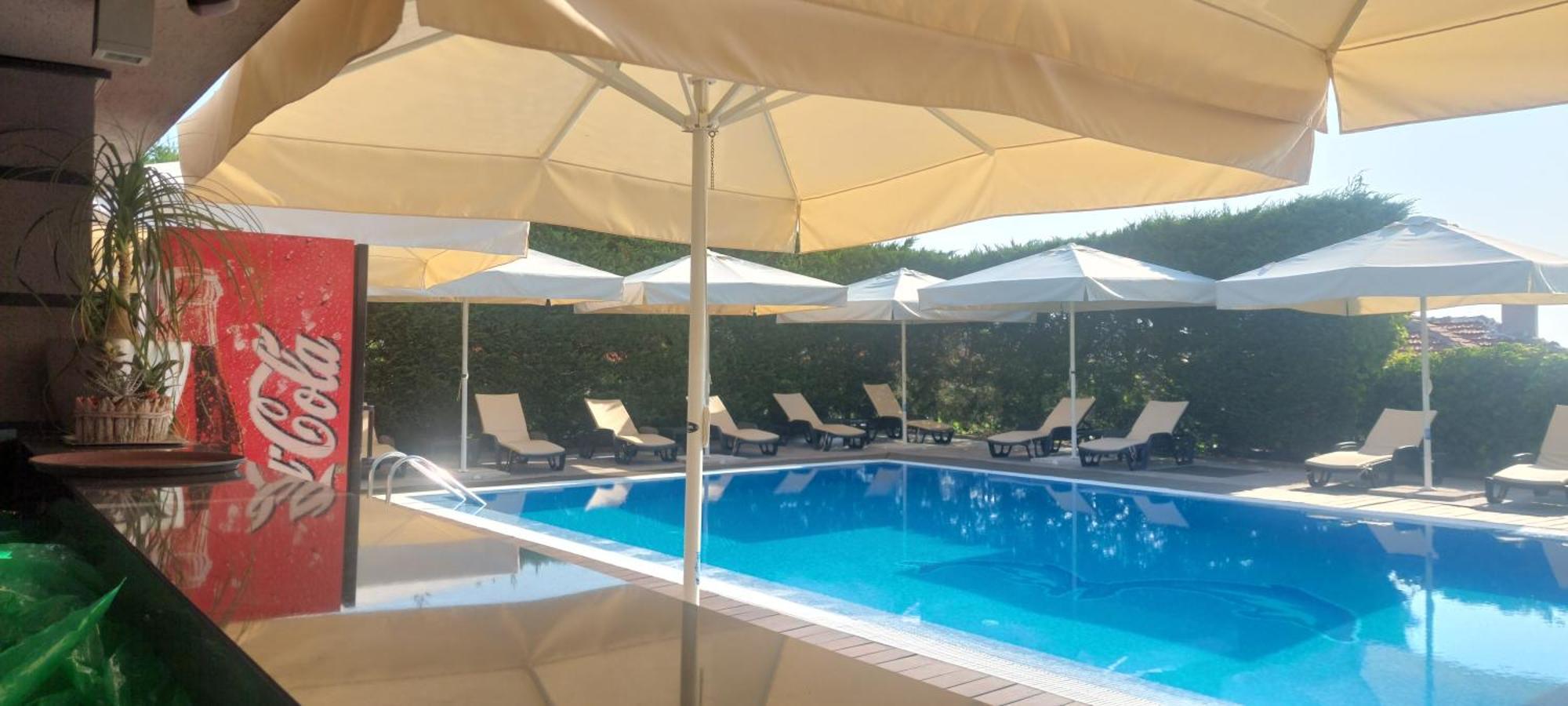Iva Resort Byala  Dış mekan fotoğraf
