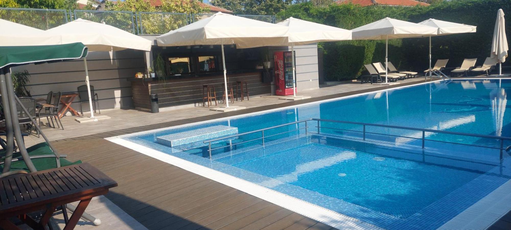 Iva Resort Byala  Dış mekan fotoğraf