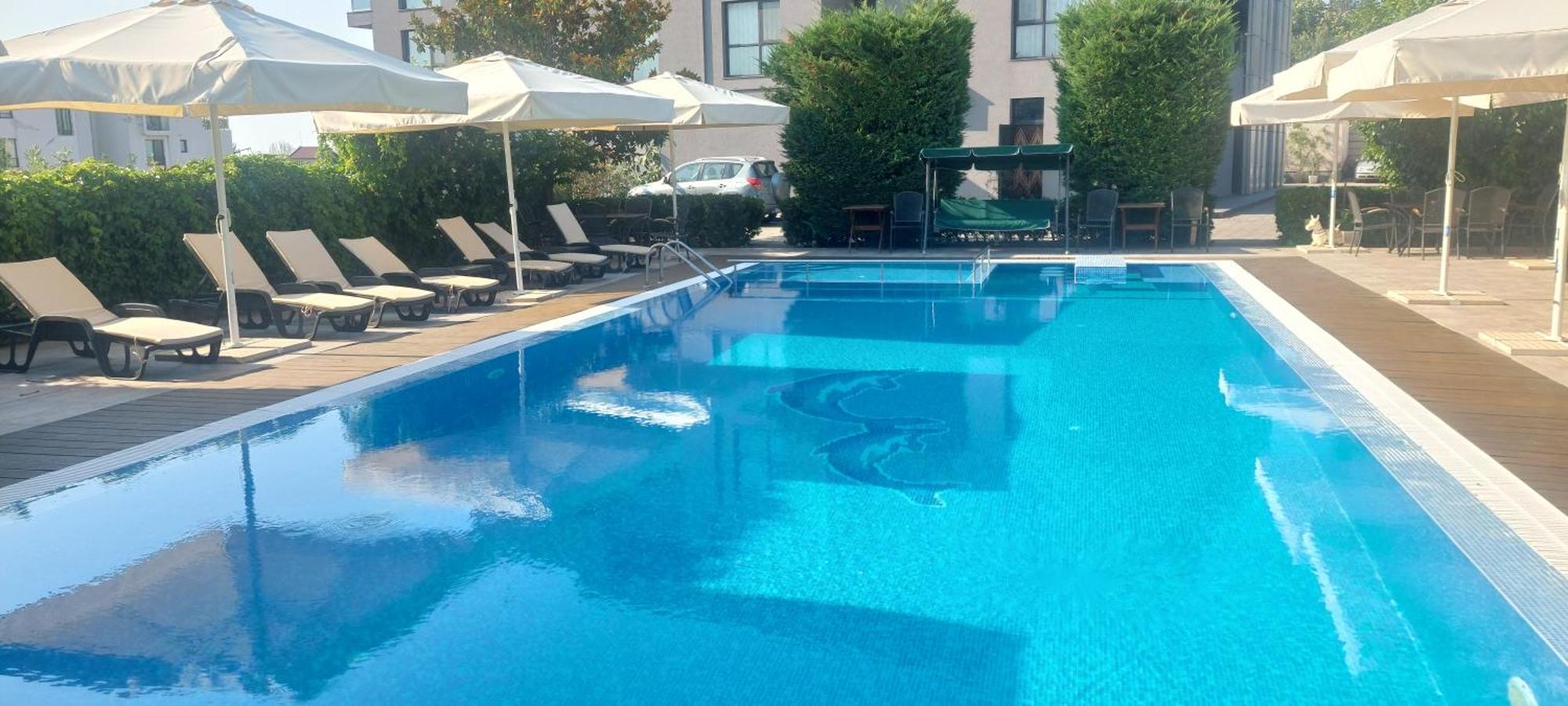 Iva Resort Byala  Dış mekan fotoğraf