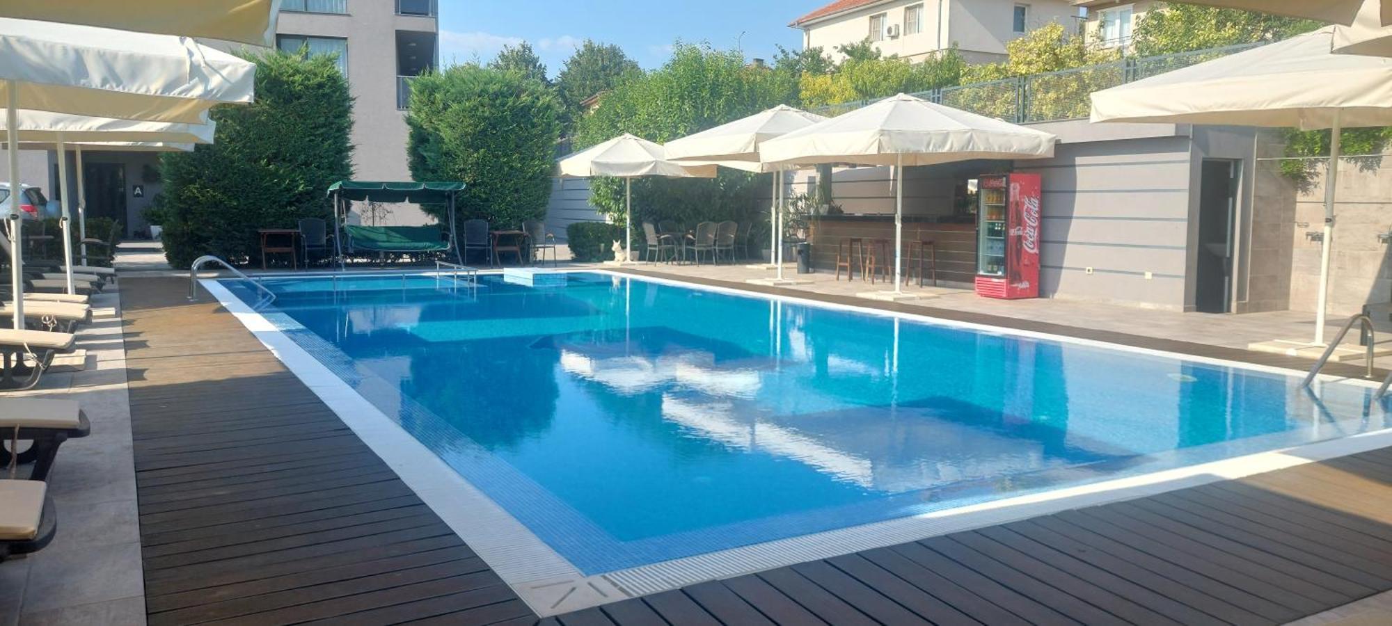 Iva Resort Byala  Dış mekan fotoğraf