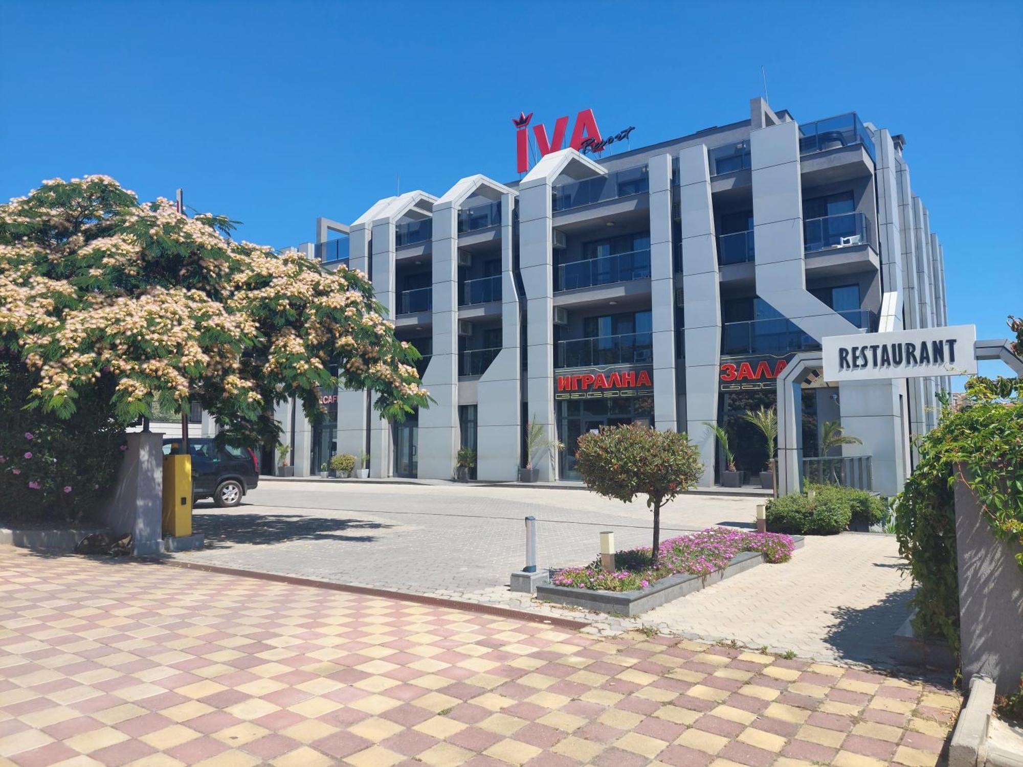 Iva Resort Byala  Dış mekan fotoğraf
