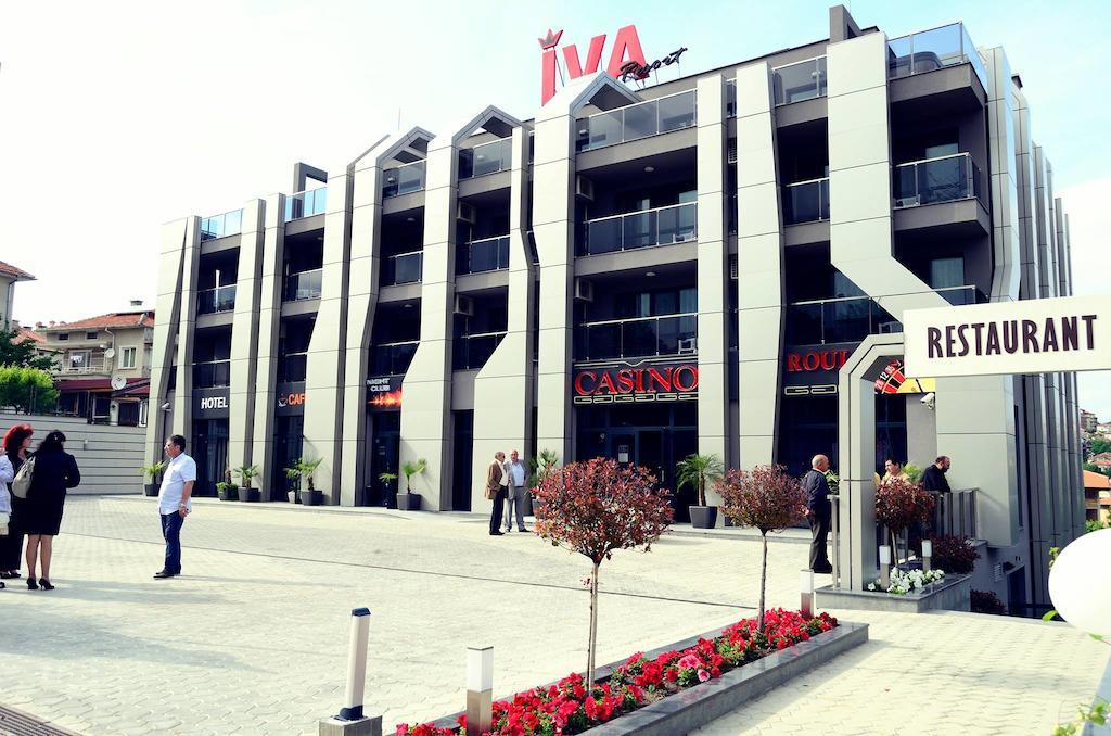 Iva Resort Byala  Dış mekan fotoğraf